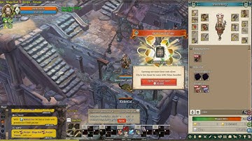 My New Fletcher Open 50 Cube World boss Tree of savior By mOzZPro #3