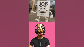 Job job job sahur 😱 brainrot #brainrot