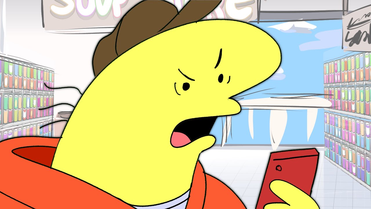 soup store (smiling friends fan animation)