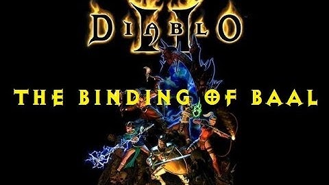 Diablo II Median XL Ultimative- The Binding of Baal