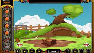 Knf Cave Bear Rescue Walkthrough screenshot 5