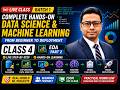 Hands-on Data Science &amp; Machine Learning | Batch 1 | Class 4 | EDA Part 2 | Python