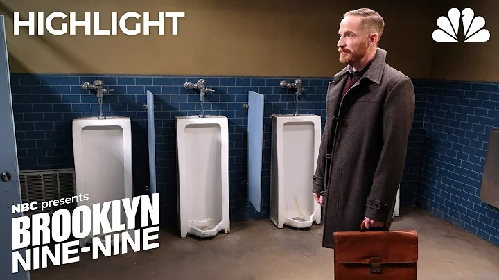 Kevin Needs Jake's Help - Brooklyn Nine-Nine (Epis...