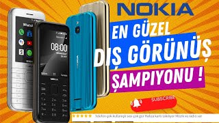 Nokia 5130 , en büyük ekranlı telefon !