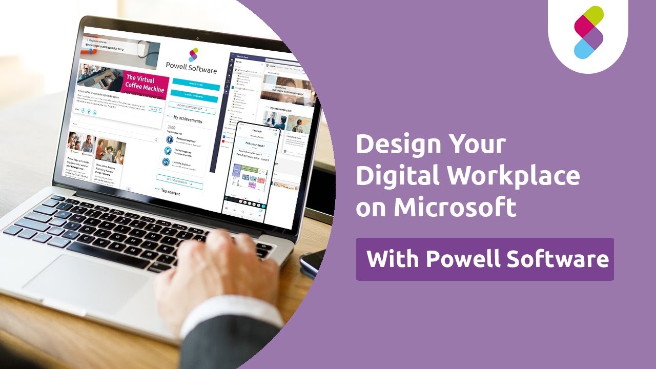 Digital workplace software