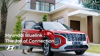 Hyundai Bluelink: The Joy of Connection