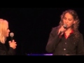 Shelby Lynne & Joan Osborne - Julia - 32nd Annual John Lennon Tribute