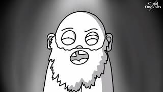 Velho Bugado Contando Historias