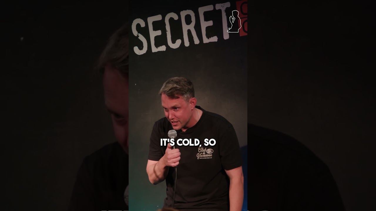 Starky tells Top Secret Comedy Club all about his most recent trip to the doctors! 🤣
