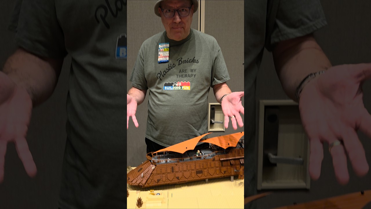 Description I gave of my MOC 742 times and I loved every one! #brickrodeo #dfwlug #buildingfun adlı videoyu YouTube'da izle Description I gave of my MOC 742 times and I loved every one! #brickrodeo #dfwlug #buildingfun adlı videoyu YouTube'da izle