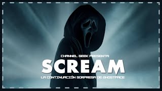 OCTUBRE DE TERROR SEMANA 4: El regreso de Scream (Con Spoilers)