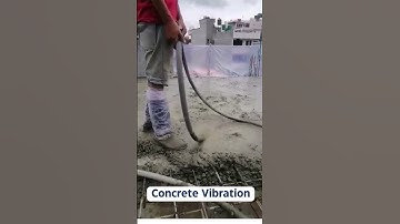 Concrete Vibration