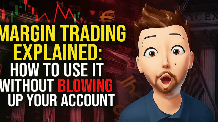 Margin Trading Explained: How to Use It WITHOUT Blowing Your Account!