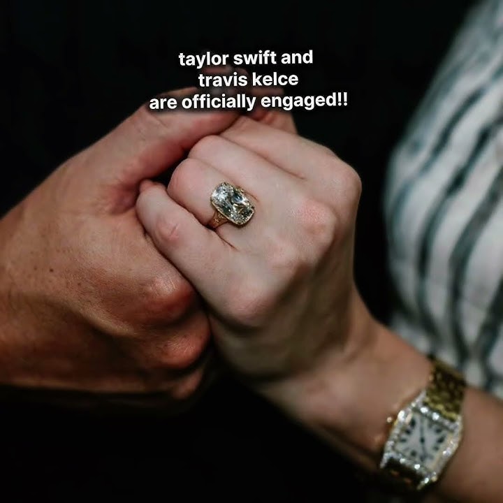 Download lagu IM SO HAPPY FOR THEM ❤️‍🔥 #tayvis #taylorswift #traviskelce #proposal #engagement 