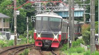 名鉄3165F+3302F 5081Fレ準急新可児 犬山口駅~犬山駅間