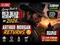 🔴 RDR2 in 2026 Still LEGENDARY! | Join My Posse NOW! | Soban Gaming