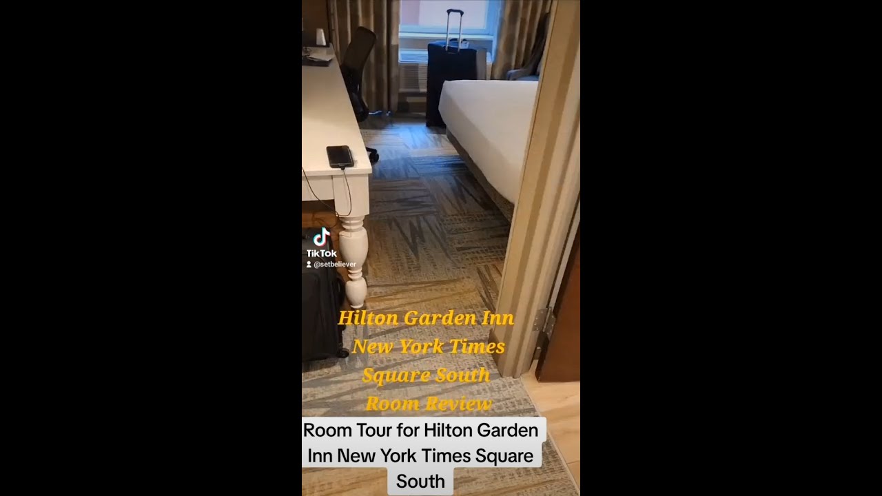 Hilton Garden Inn New York Times Square South Review