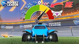 Road to SSL in Rocket League! // Going for a Tourney Title (High Ranked Gameplay)