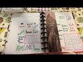 Gratitude a Day Monthly / Happy Planner