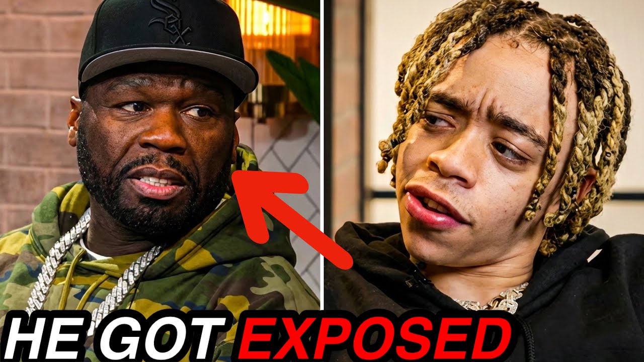 The 50 Cent, King & T.I Beef Has Got 1000% Worse Since Last Update