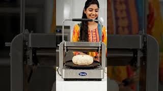 roti maker machine #gedgets #bread #breakfast