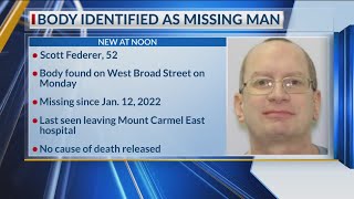 52-year-old man found dead in west Columbus