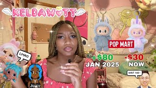 Labubus are lame now?? Let's reminisce | Let’s Rant: Corporate Greed & Materialism Part 2 - Popmart