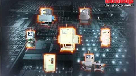 Foreign Material X-ray Inspection System for Food Industries by Obdnsp Instrument