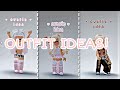 Roblox Outfit Ideas || Part 7