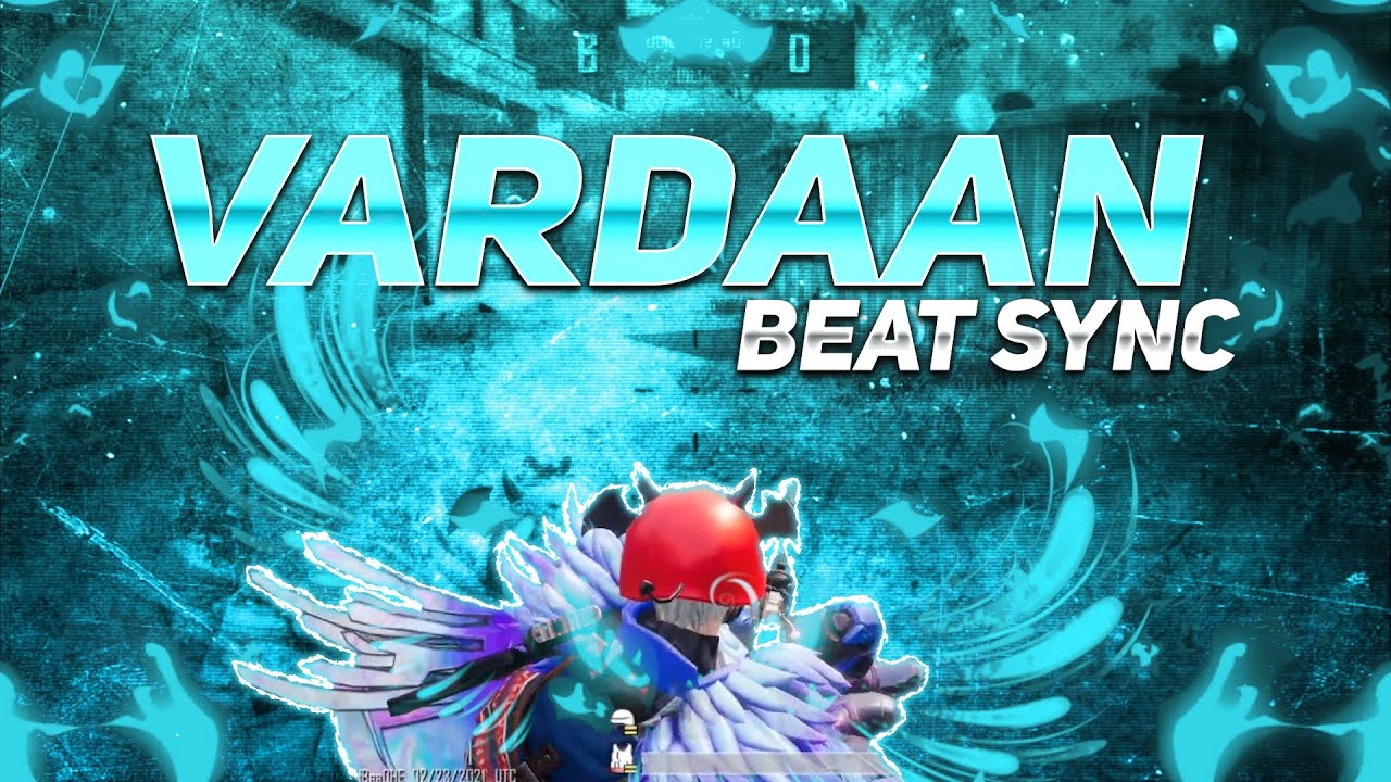 VARDAAN - PUBG VELOCITY BEAT SYNC MONTAGE | ANDROID EDIT | PUBG MONTAGE | VELOCITY MONTAGE