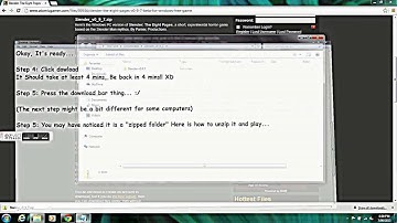 How to download and install: "SLENDER- THE EIGHT PAGES"