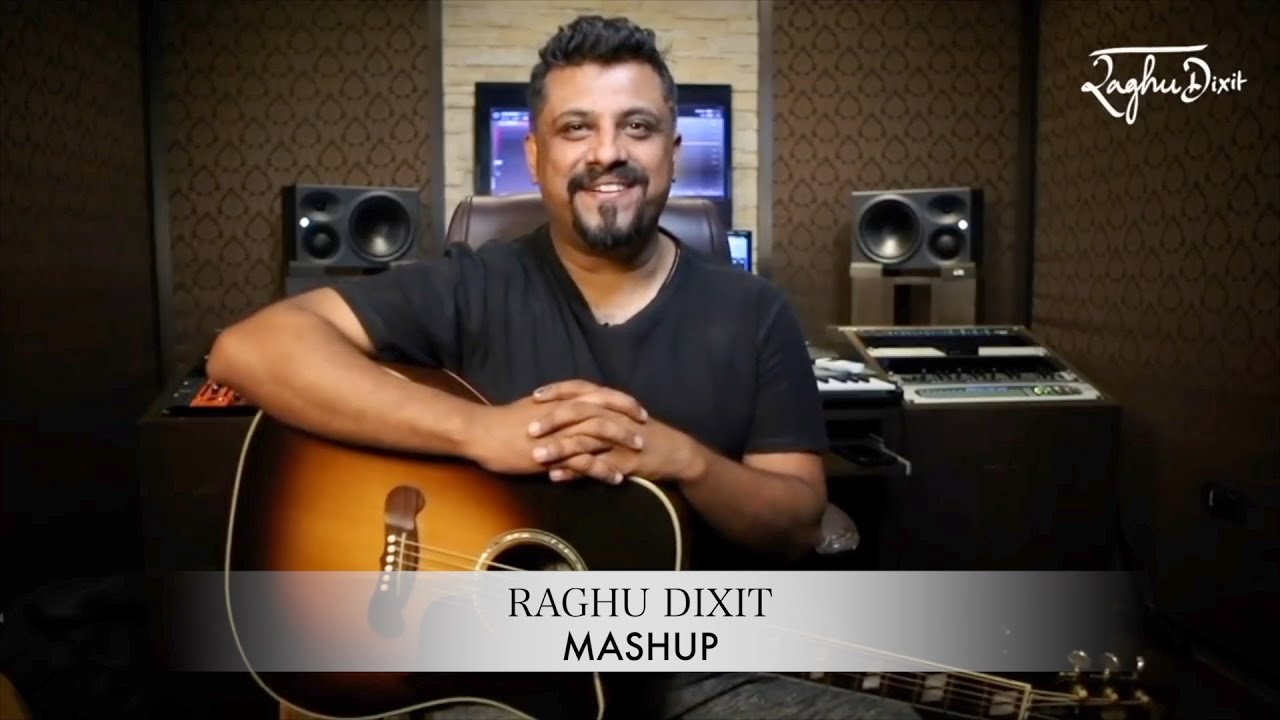 Raghu Dixit Project  Courtyard Jam Sessions Mashup  Hey Bhagwan  Rain Song  Khidki Song