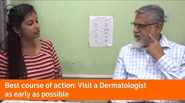 Q & A with Dr  R N Dutta | Acne |