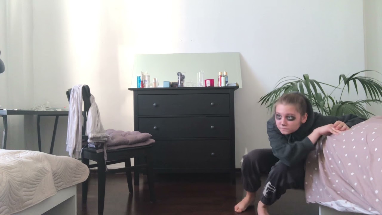 Наблюдение за животными. Енот.