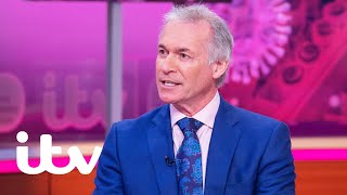 Britain Get Talking I A Message To The Nation From Dr. Hilary | ITV