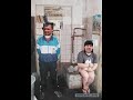 Алеша и Санька люди в черном