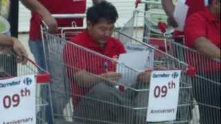 Carrefour Al Sulaimania Plaza 9Th Anniversary Game