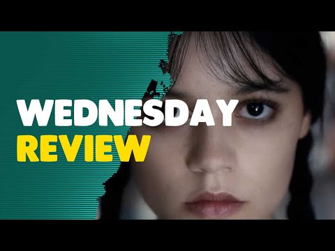 Netflix's Wednesday Addams Review - Honest Opinion