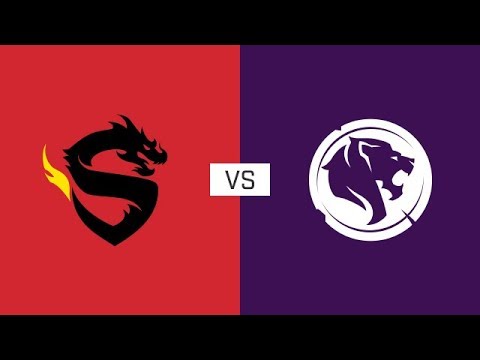 Full Match | Shanghai Dragons vs. Los Angeles Gladiators | Stage 1 Week 1 Day 1