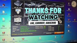 Ford Mondeo 20112014 Dashboard Firmware Update For Models Without Temperature Gauge With Ucds Pro.