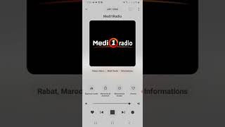 Top Horaire Medi 1 Radio