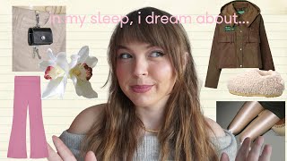 my winter 2024 dream fashion wishlist !! by Cup Of Jordy 6,471 views 4 months ago 16 minutes