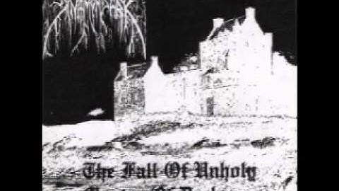 Dynamon Dark - Dark Void - Part 2 (Raw Black Metal from Brazil)