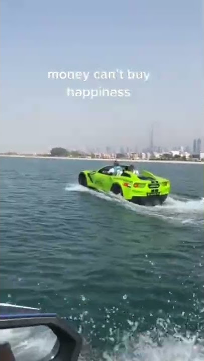 You say that... money can't buy happiness.... heyy... Habibi come to Dubai #dubai #shorts