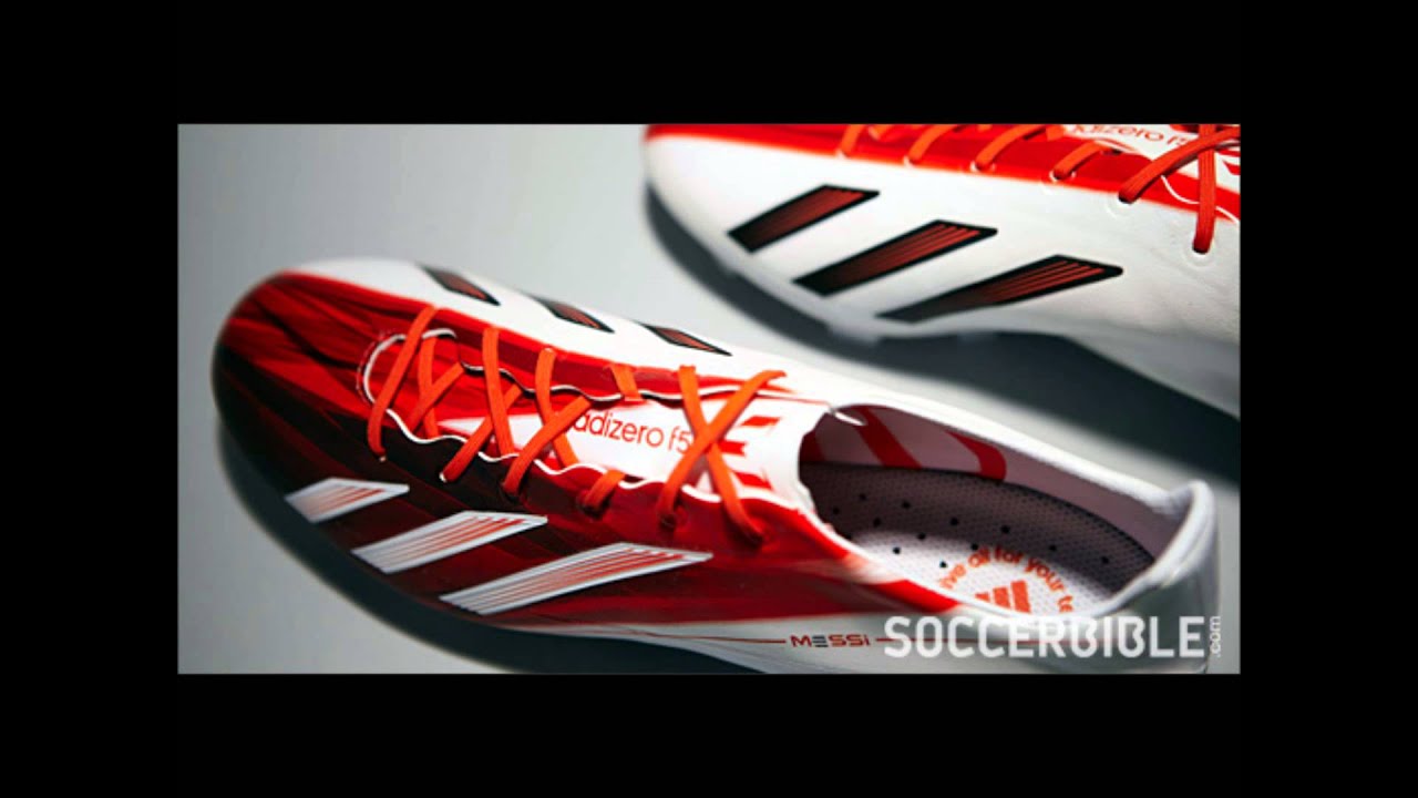 adidas messi rojos