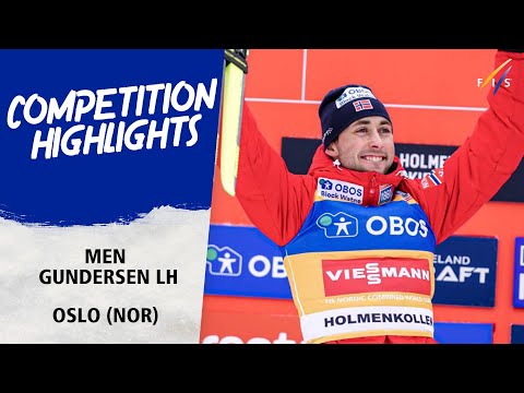 Jarl Magnus Riiber in a league of his own | FIS Nordic Combined World Cup 23-24