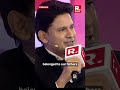 Manoj Muntashir Counters Rahat Indori at Republic Summit