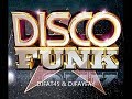 Best Funky Disco 70's 80's 90's Long Mega Mix