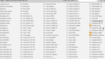 FAS AX8 - Quantum 8.02 HBE vs BE Models