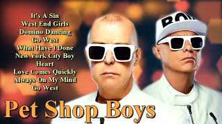 Pet Shop Boys Greatest Hits - Best Songs Of Pet Shop Boys